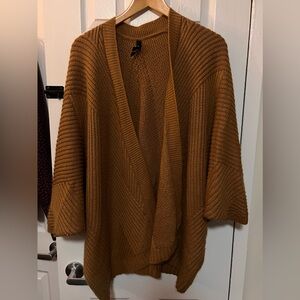 Torrid Knit Dolman Cardigan